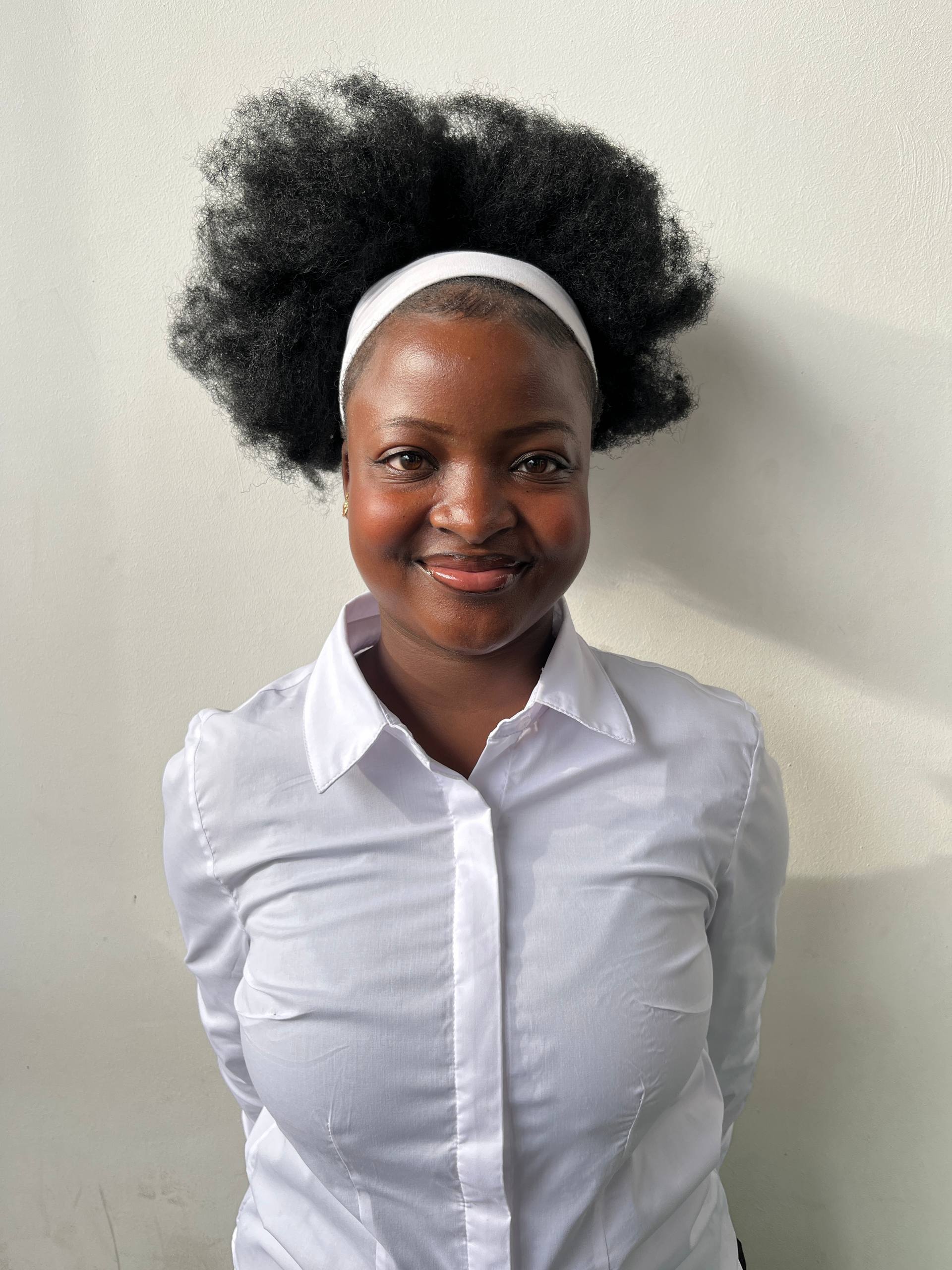 Image of Justine Shehama