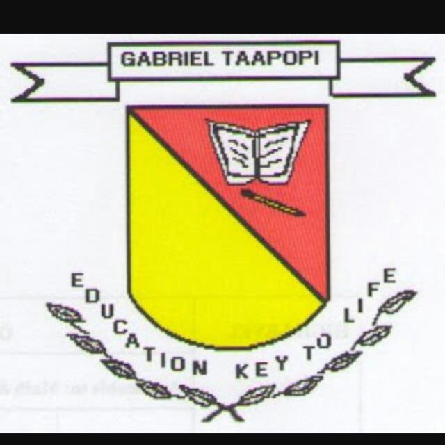 Gabriel Taapopi Secondary School Career - The NMH School Newspaper Project - My Zone